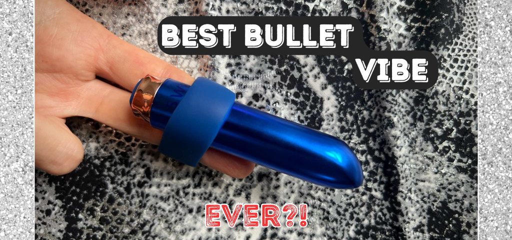 Swan Maximum bullet vibrator review