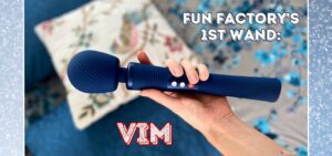 Fun Factory Vim review
