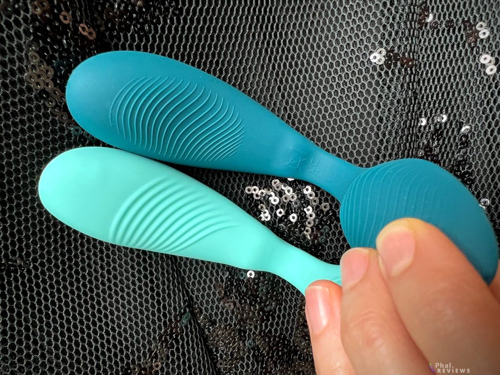 We-Vibe Sync vs Sync 2 differences