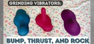 Dual Rider grinding vibrator guide