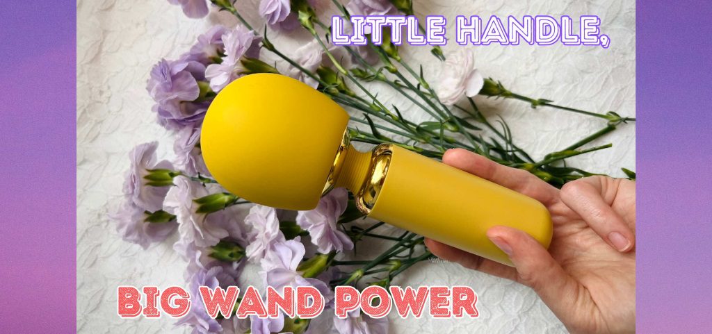 You2Toys Your New Favourite Wand Massager review