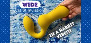 Your New Favourite Double Vibrator review