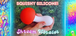 Trippy Toys Shroomie mushroom vibrator review