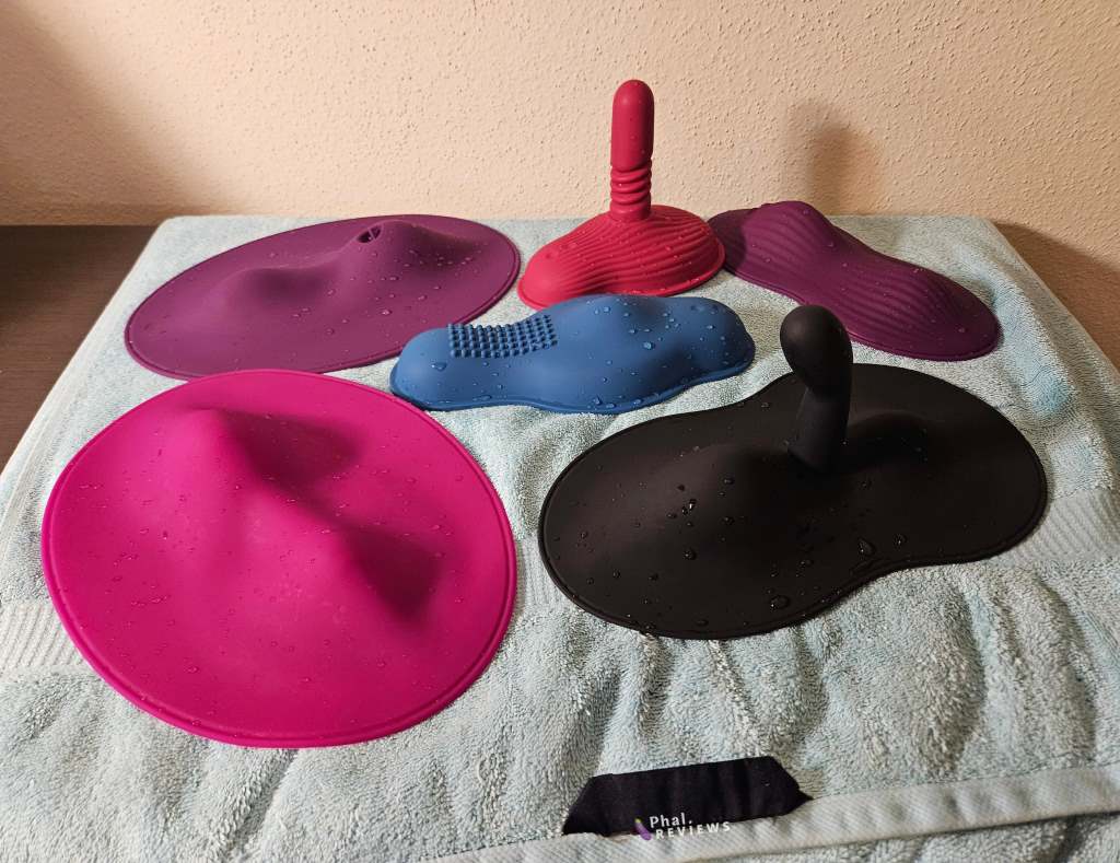 how to clean grinding vibrators