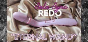wellness eternal wand vibrator review featured