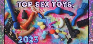 Best sex toys 2023 - body-safe clitoral vibrators, silicone dildos, butt plugs