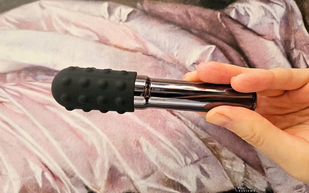 Le Wand Grand Bullet clitoral vibrator review