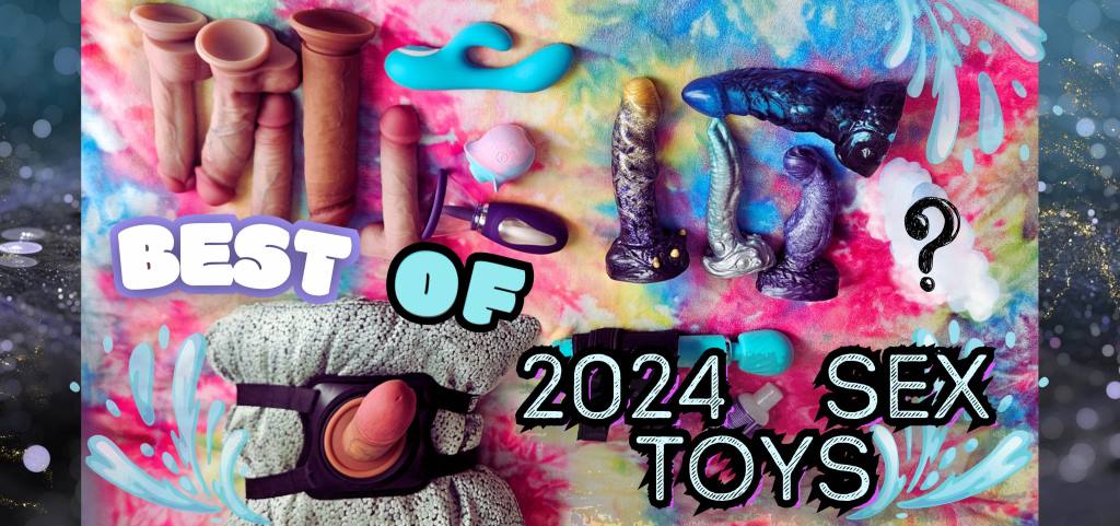 2024 Top 5 Sex Toys