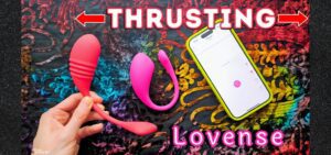 Lovense Vulse thrusting vibrator review
