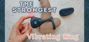 Lux Active Triad vibrating cock ring review
