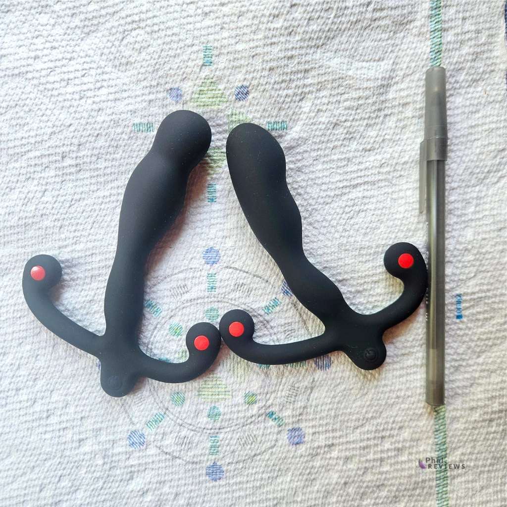Aneros Psy vs. Aneros Helix: Testing 2 Hands-Free Prostate Massagers   Phallophile Reviews