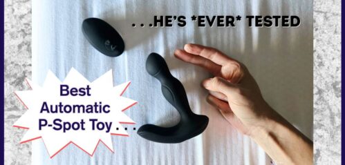 Automatic Prostate Massager Review