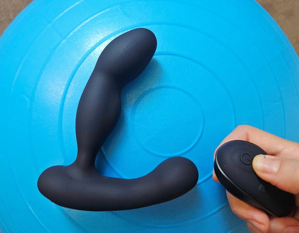 Bathmate Prostate Pro vibrator review with remote control