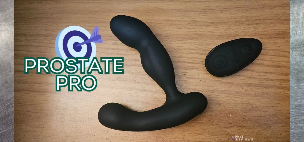 Bathmate Prostate Pro vibrator review