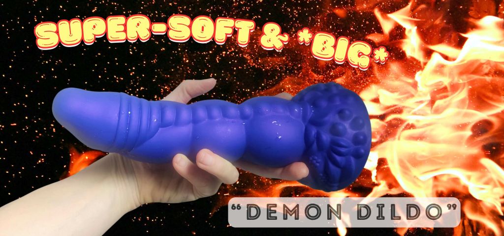Demon of Desire Dildo Review
