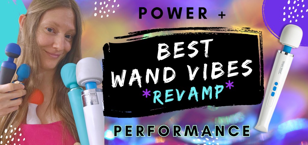 Best Magic Wand Vibrator rating guide new