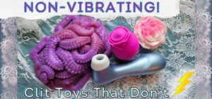 Best Non Vibrator Clitoral Sex Toys