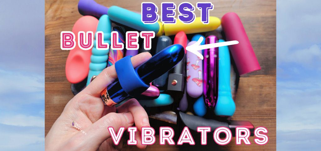 Best bullet vibrators vs. We-vibe Tango 2024