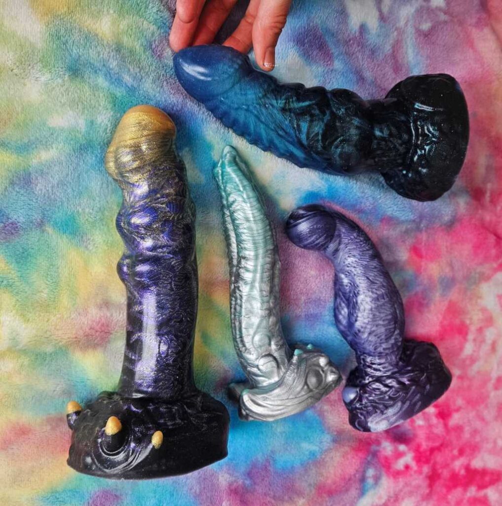 Best dildos of 2024 fantasy silicone