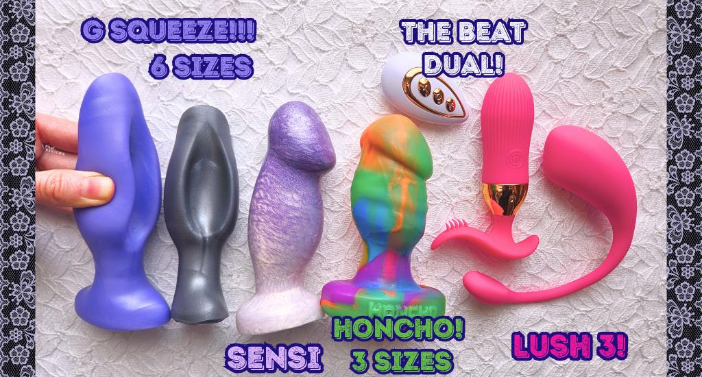 Best pussy plug guide, body-safe silicone vaginal plug top 5