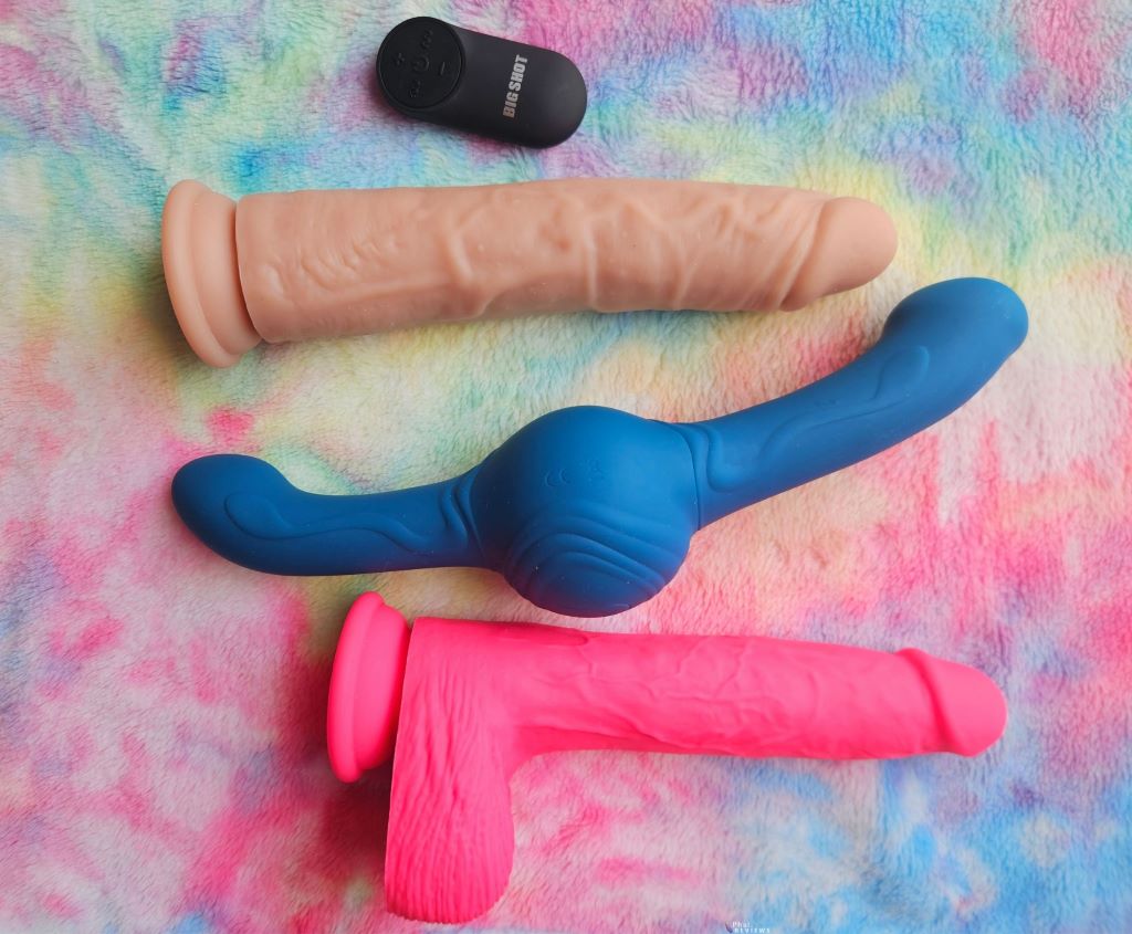 Best rotating dildos body safe silicone