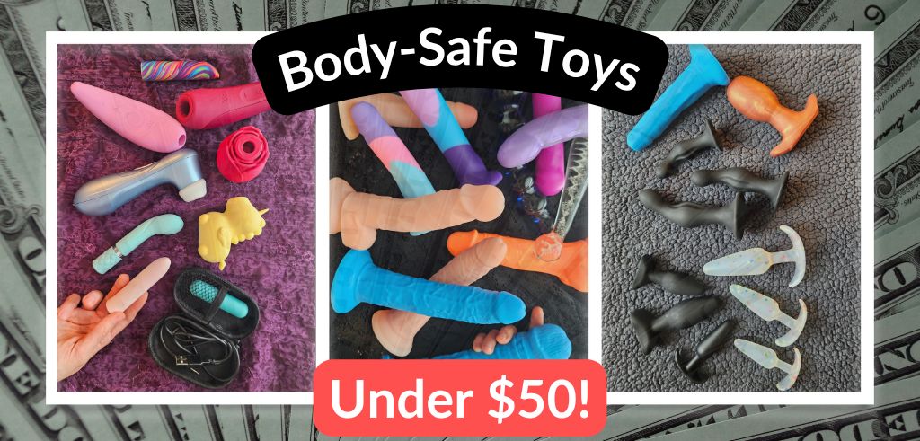 The Best Body-Safe Sex Toys Under $50 (Safe, Powerful & Affordable) Phallophile Reviews The Best Body-Safe Sex Toys Under $50 (Safe, Powerful & Affordable) Phallophile Reviews