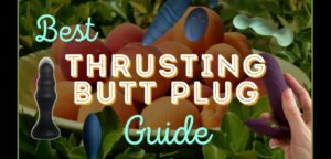 Best thrusting butt plugs