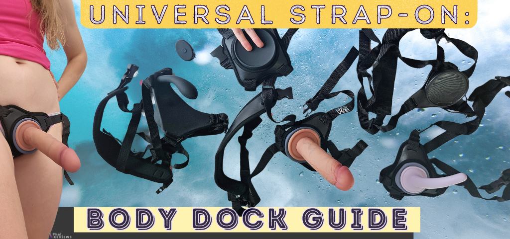 Body Dock harness guide