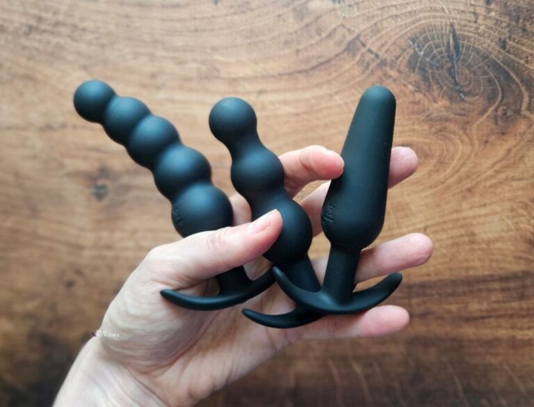 Boundless Vibrating Plugs