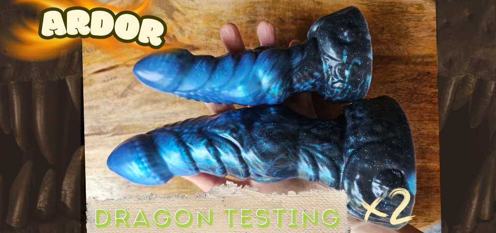 Copy of Uberrime Ardor dragon dildo review (1)