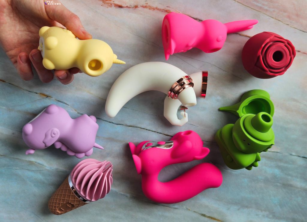 Cute clit suction toys best-of