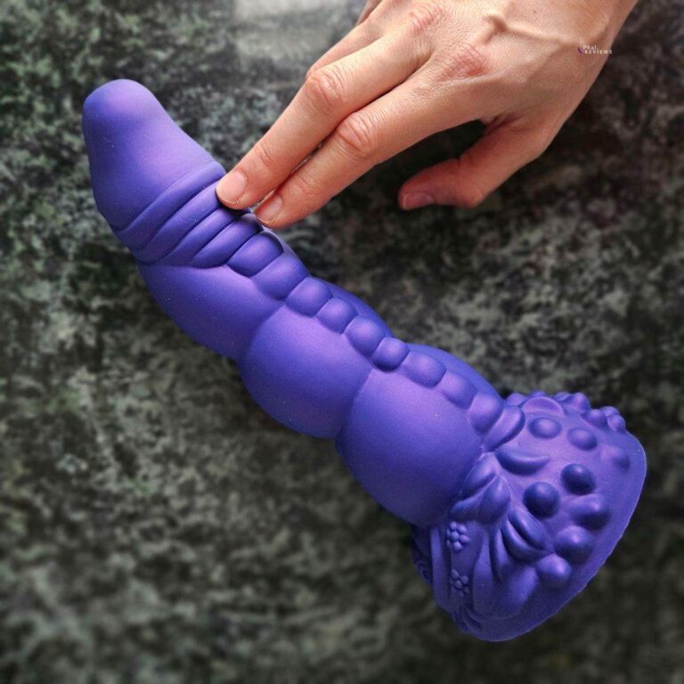 dildo erfahrungen Demon of Desire Dildo Review