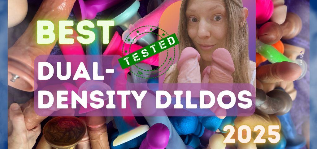 Dual density dildo guide 2025