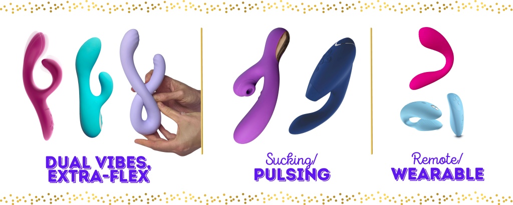 Ultra Flexible Rabbit Vibrators Guide • Phallophile Reviews