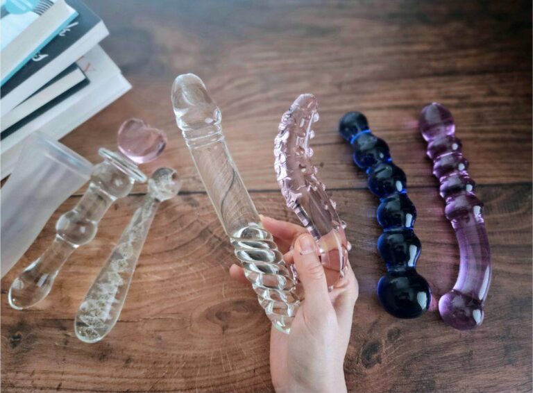 best vibrator for women over 50 Best Glass Dildo: Top 10 Picks • Phallophile Reviews