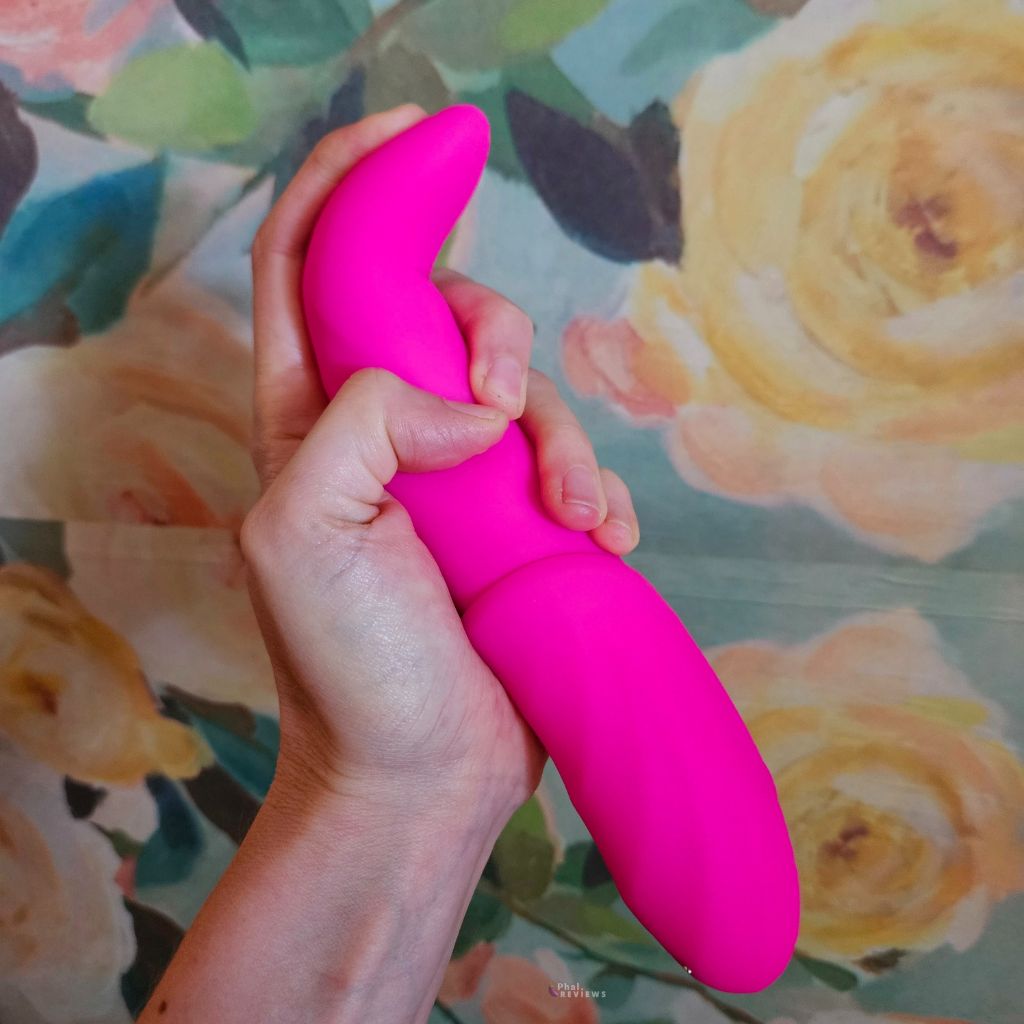 Gyrating Flicker Vibrator - Fanatically Spinning Tongue Review Phallophile Reviews Gyrating Flicker Vibrator - Fanatically Spinning Tongue Review Phallophile Reviews