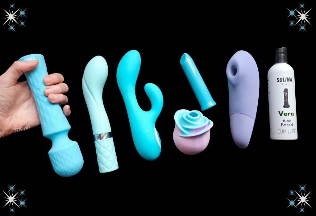 My Favorite Sex Toys!!!  Phallophile Reviews