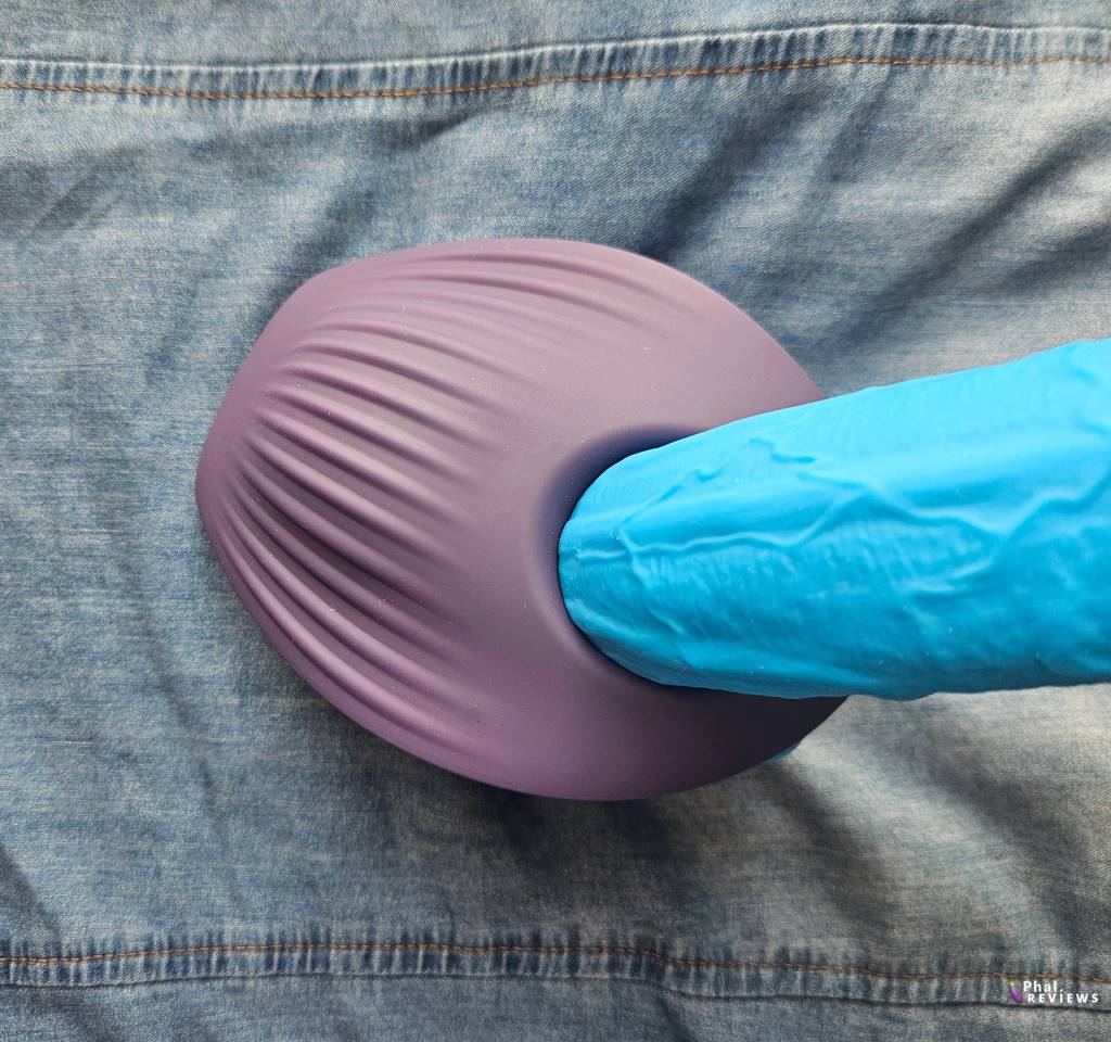 Inya Grinder Extension for clitoral grinding during sex