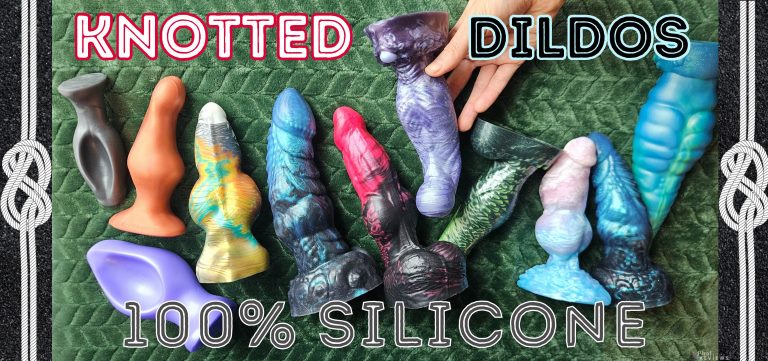 knot toy sex Thrusting Realistic Dog Knot Dildo Vibrator – Xinghaoya main image 1