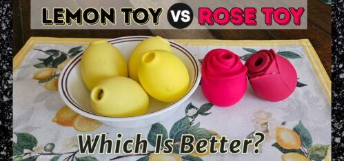 Lemon toy vs Rose toy review guide