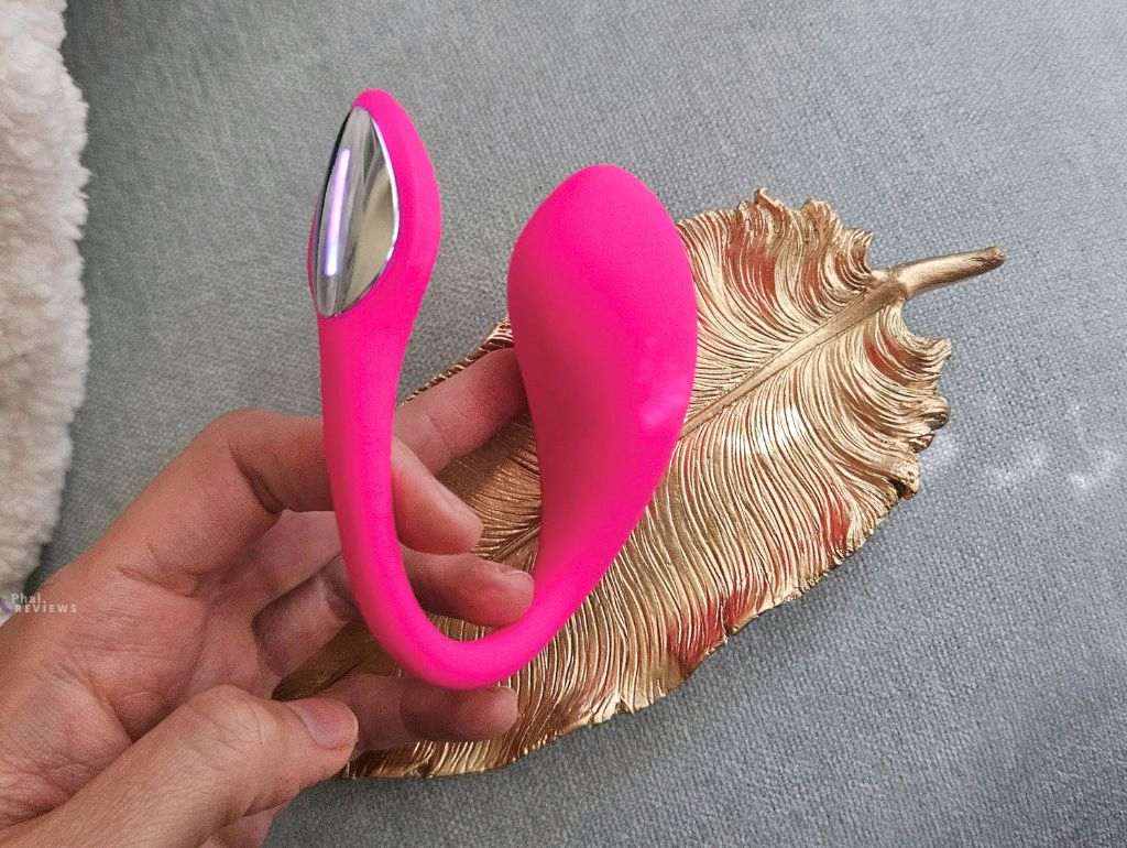 Lovense Lush 4 hard beak uncomfortable (1)