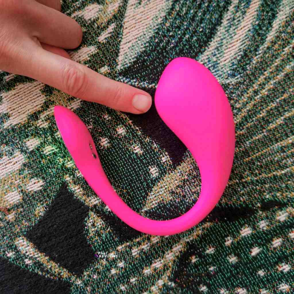 Tested, Lovense Lush 4 Honest Review - App Vibrator Phallophile Reviews Tested, Lovense Lush 4 Honest Review - App Vibrator Phallophile Reviews