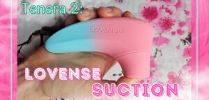 Lovense Tenera 2 clit suction toy