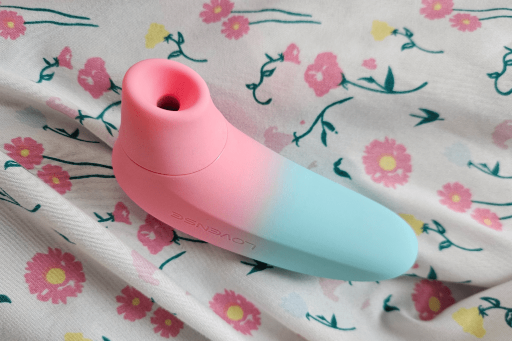 Lovense Tenera2 review suction toy