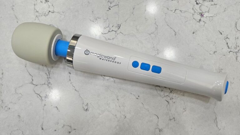 Magic Wand Waterproof