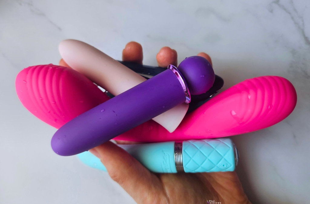 Maia Jaguar bullet vibrator power