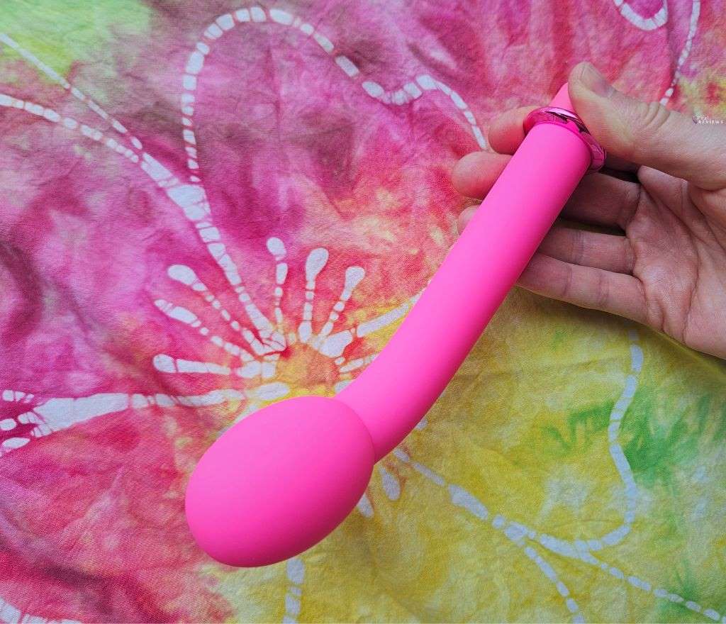 Maia Kora review egg G spot vibrator bulb