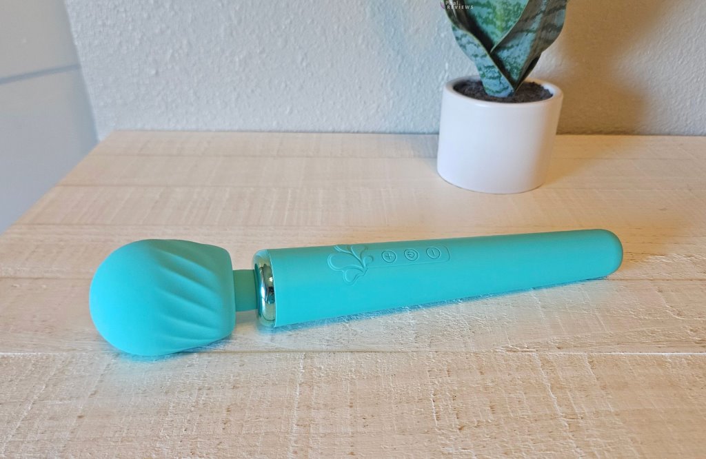 Maia Nala wand vibrator review 2