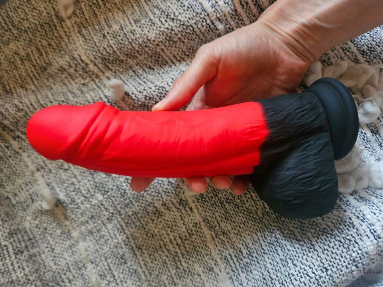 Monsta Fantasy dildo review