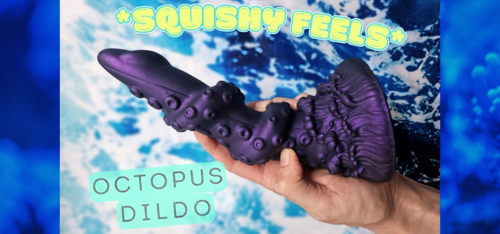 Octopus Prime dildo review